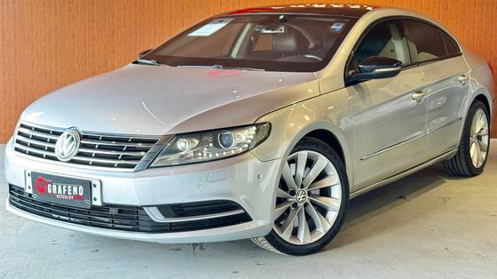VOLKSWAGEN PASSAT 3.6 CC R-LINE 24V GASOLINA 4P TIPTRONIC